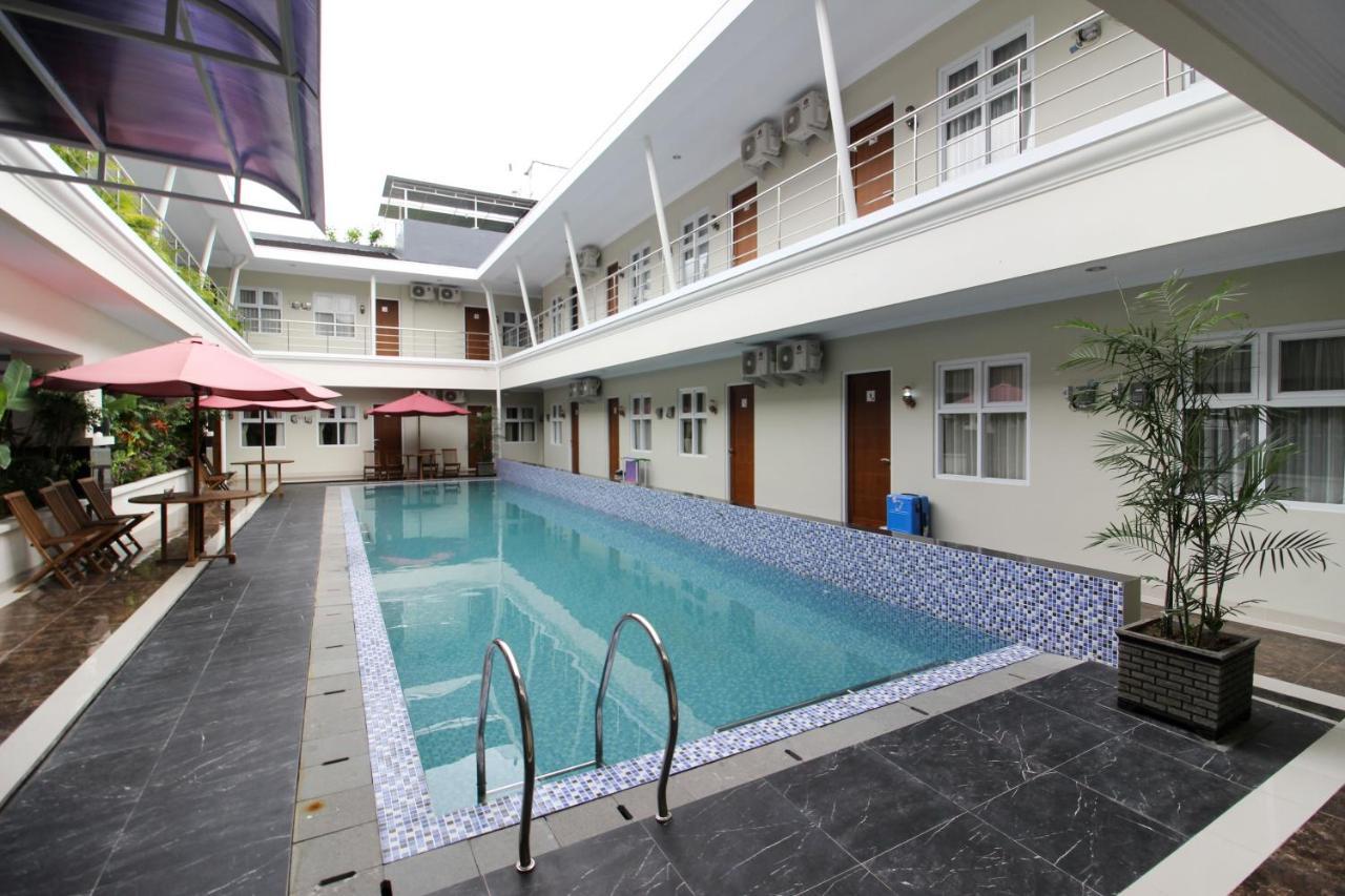 RedDoorz Syariah Plus @ Jakal Bawah 3 Kejayan Luaran gambar